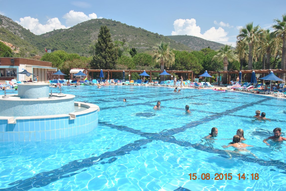 imagini hotel MAJESTY KUSTUR KUSADASI